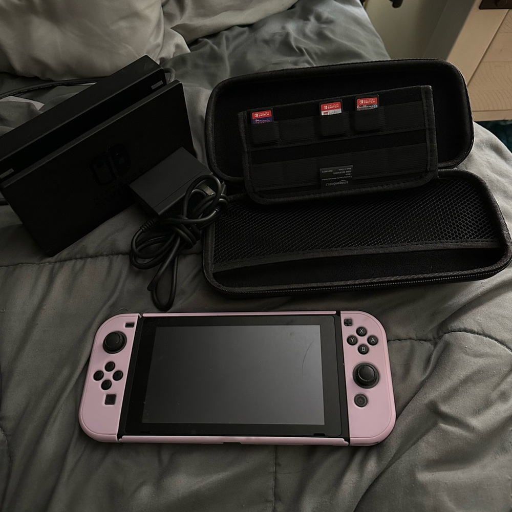Nintendo switch bundle